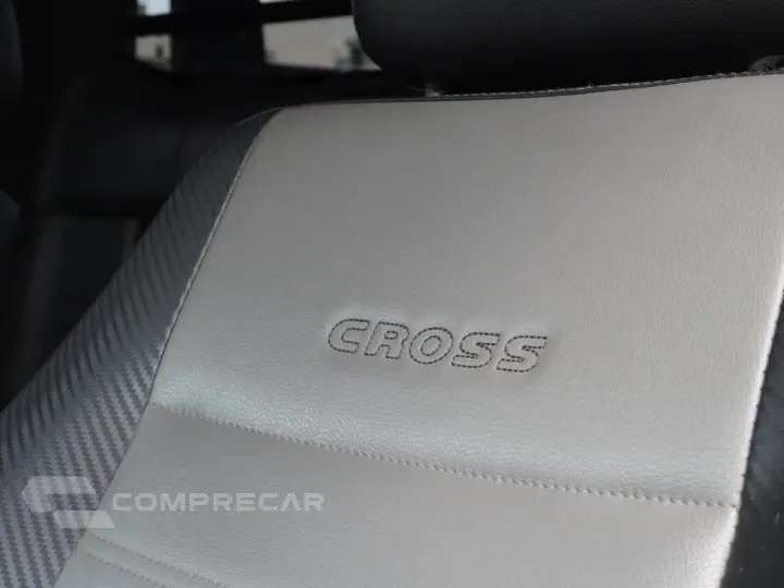 SAVEIRO 1.6 CROSS CE 16V FLEX 2P MANUAL