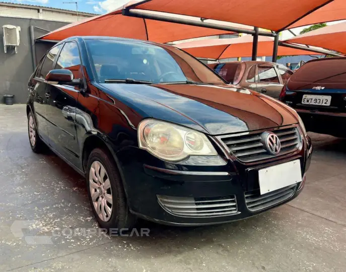 POLO SEDAN 1.6 MI 8V