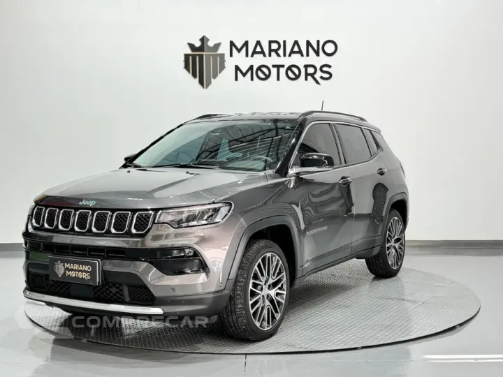 COMPASS 1.3 T270 TURBO FLEX LIMITED AT6