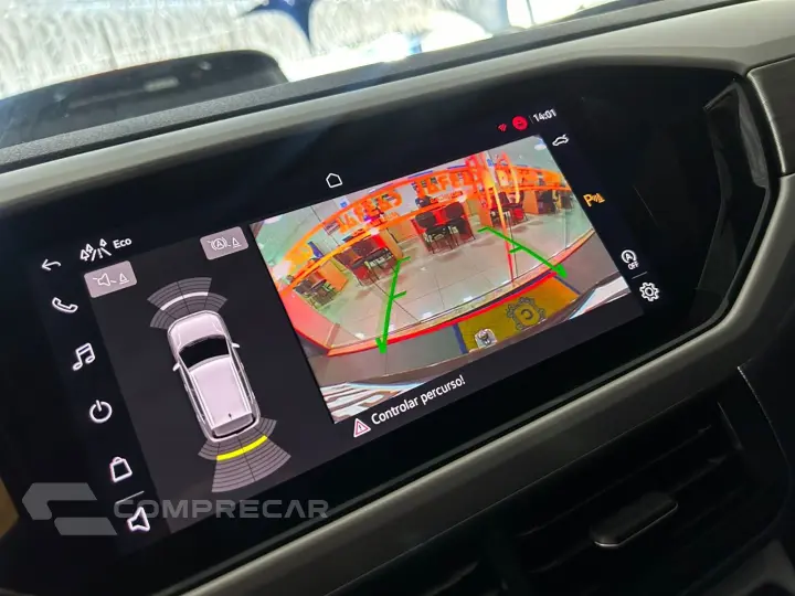 T-Cross Hig. 250 TSI 1.4 Flex 16V 5p Aut