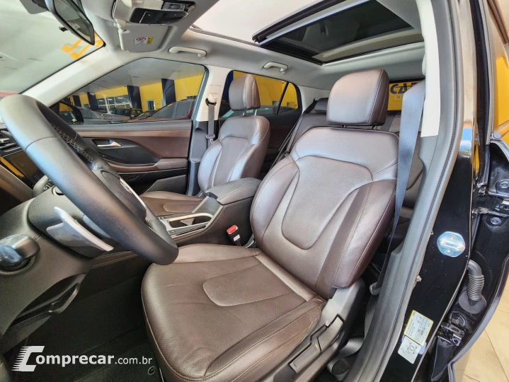 Creta Platinum 1.0 TB 12V Flex Aut.