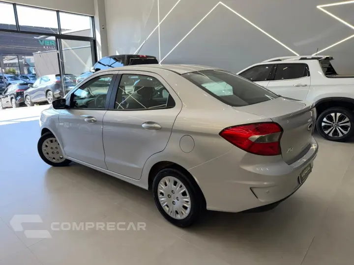 Ka Sedan se 1.5