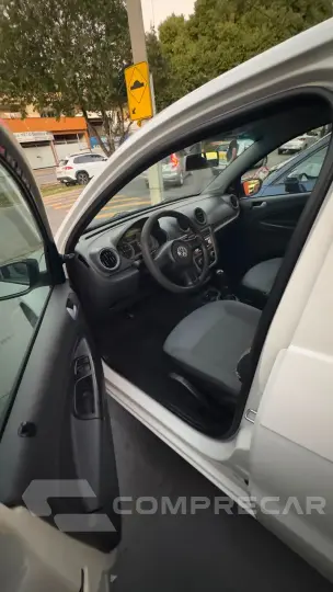 Gol (novo) 1.6 Mi Total Flex 8V 4p