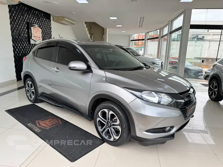 HR-V 1.8 16V FLEX EXL 4P AUTOMÁTICO
