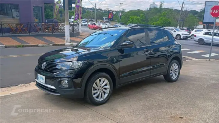 T-CROSS 1.0 200 TSI Sense