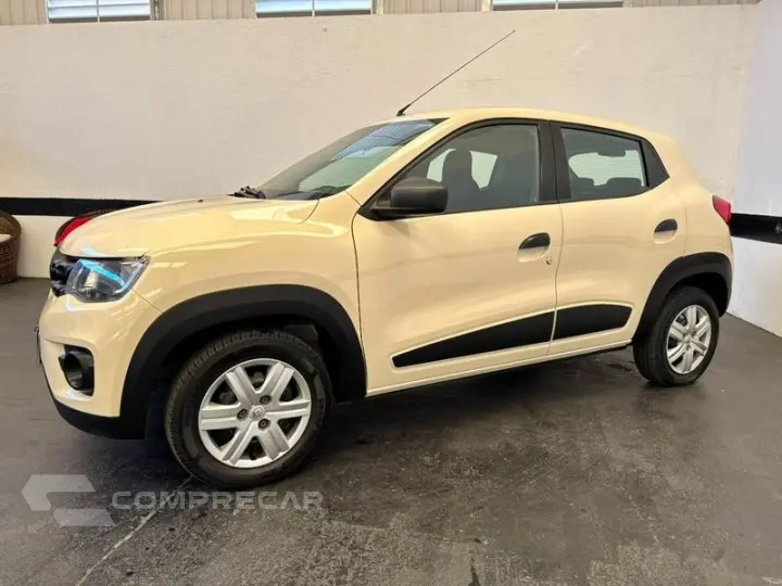 KWID ZEN 1.0 MT