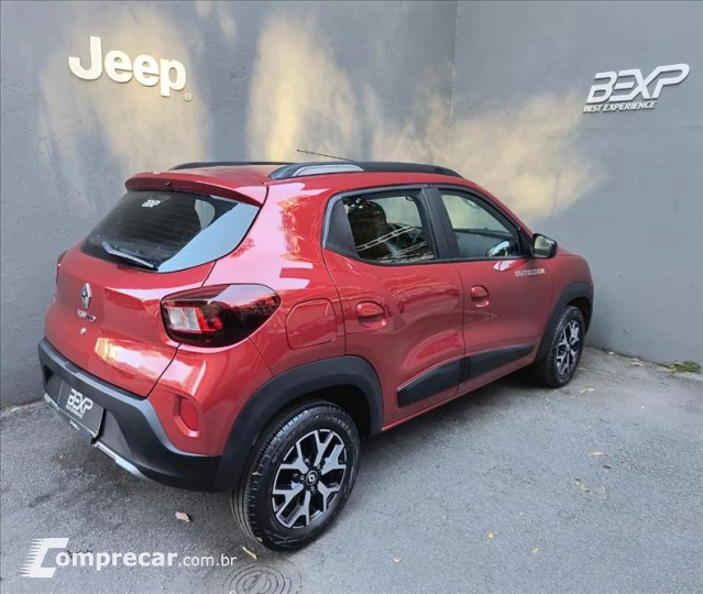 KWID 1.0 12V SCE Outsider