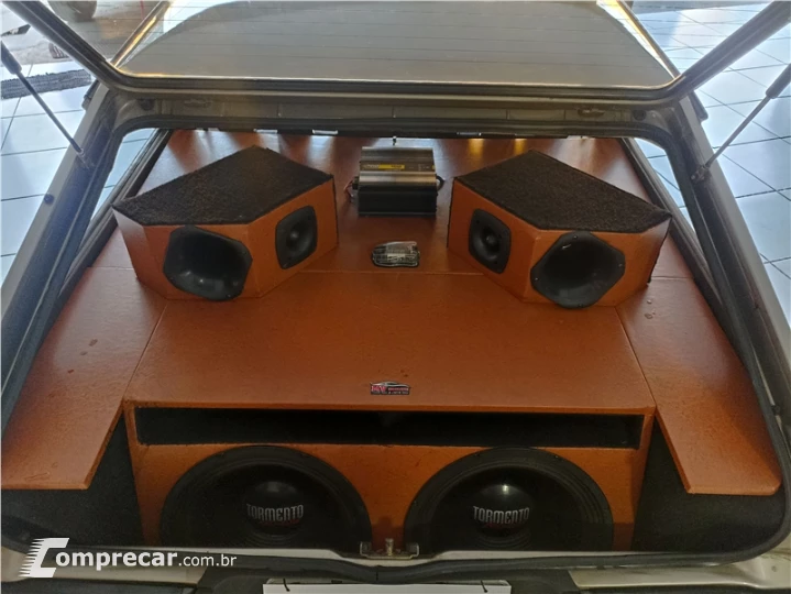 GOL 1.8 CL 8V GASOLINA 2P MANUAL