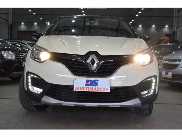 CAPTUR - 2.0 16V HI- INTENSE AUTOMÁTICO