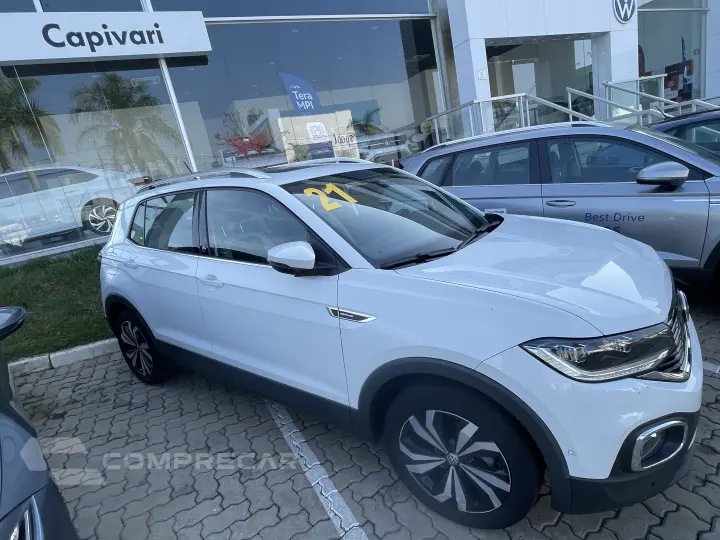 T-CROSS 1.4 250 TSI Highline