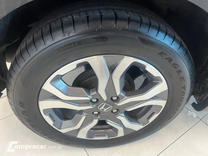 WR-V 1.5 16V FLEXONE EX CVT