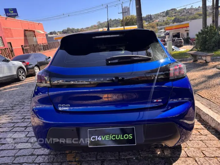 208 Style 1.0 Flex 6V 5p Mec.