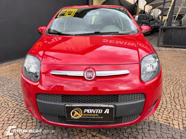 Palio ATTRACTIVE 1.0 EVO Fire Flex 8v 5p