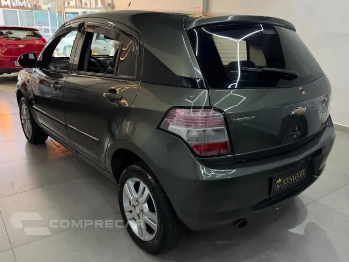 CHEVROLET AGILE LTZ
