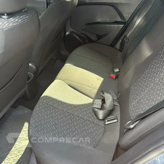 HB20 1.0 12V Comfort