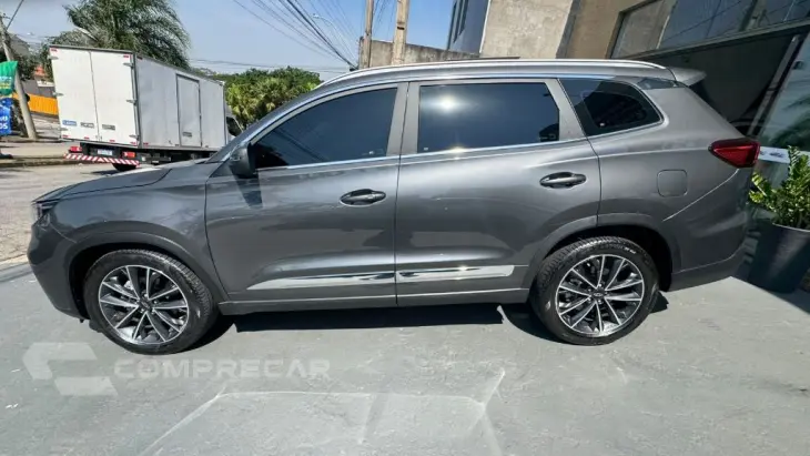 Tiggo 8 PRO 1.6 TGDi Aut.