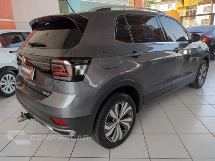 T-Cross 1.4 4P 250 TSI FLEX HIGHLINE AUTOMÁTICO