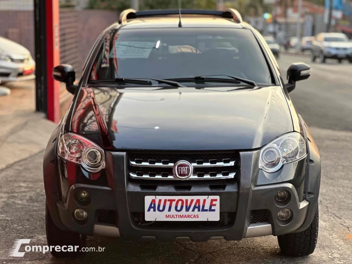 STRADA 1.8 MPI ADVENTURE CD 16V FLEX 2P MANUAL