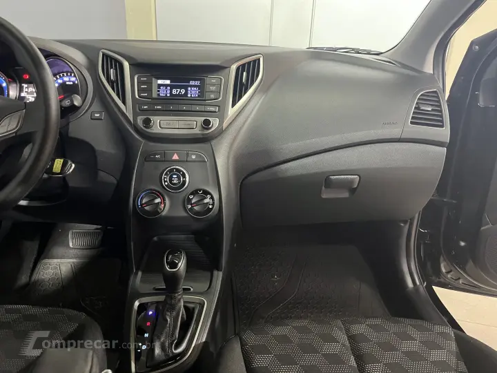 HB20 1.6 COMFORT PLUS 16V FLEX 4P AUTOMÁTICO