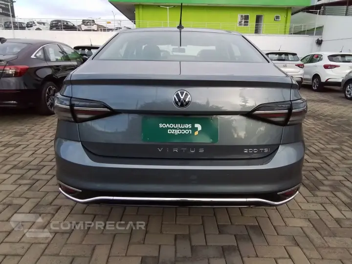VIRTUS 1.0 170 TSI AUTOMÁTICO