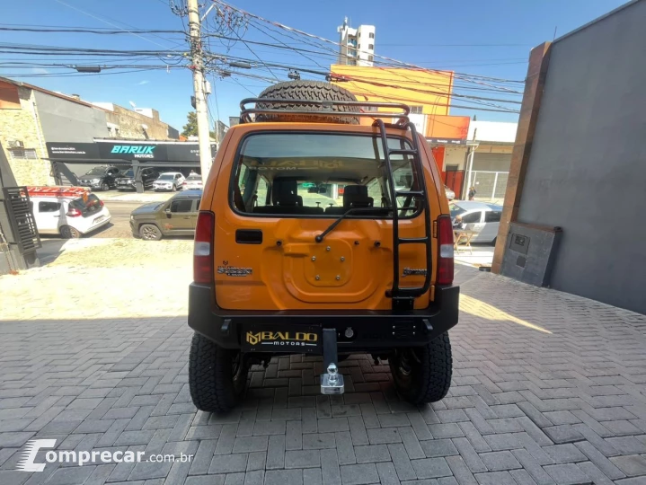 Jimny Wide/ Jimny/4ALL 1.3 16V