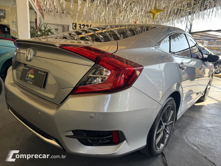 CIVIC EXL CVT