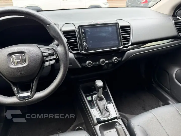 City 1.5 I-Vtec Flex Touring Cvt