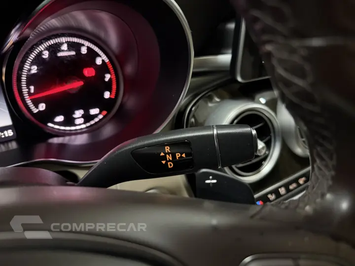 C 180 1.6 CGI 16V TURBO FLEX 4P AUTOMÁTICO