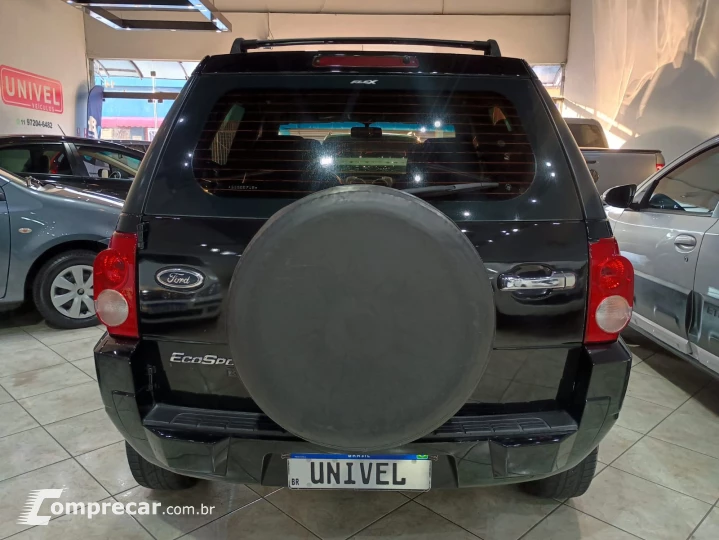 Ecosport XLT 1.6