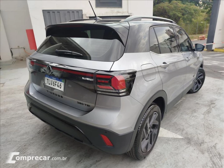 T-CROSS 1.4 250 TSI Highline
