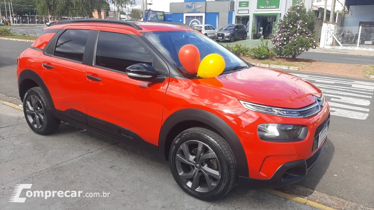 C4 CACTUS 1.6 VTI 120 Feel