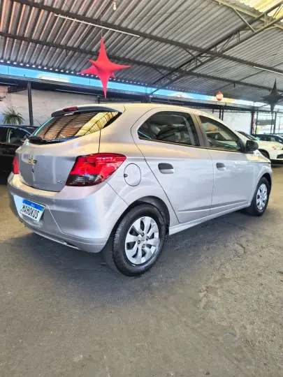 ONIX HATCH Joy 1.0 8V Flex 5p Mec.