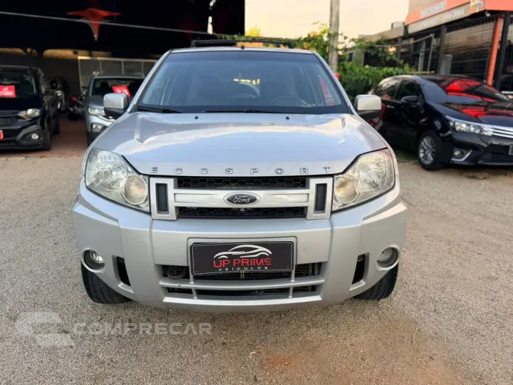 ECOSPORT 2.0 XLT 16V GASOLINA 4P AUTOMÁTICO