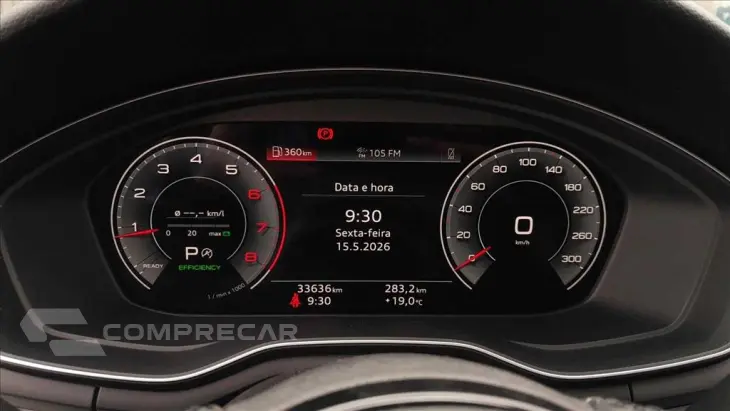 A4 2.0 TFSI MHEV PRESTIGE S TRONIC