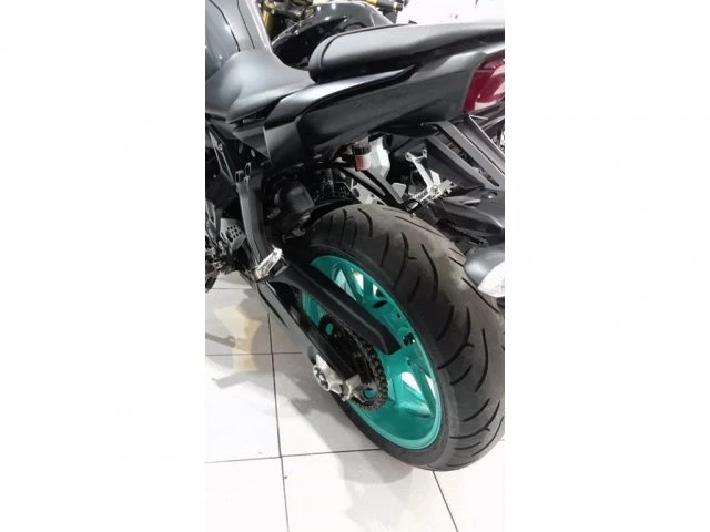 MT-07 ABS - Naked