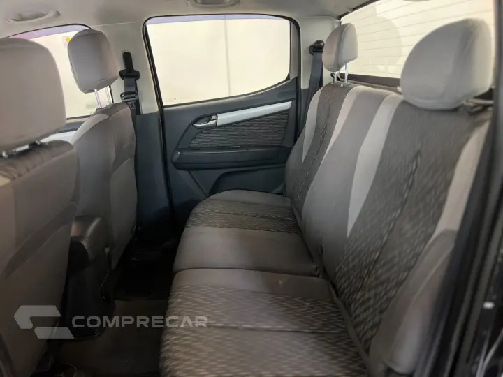 S10 2.4 LT 4X2 CD 8V CHEVROLET