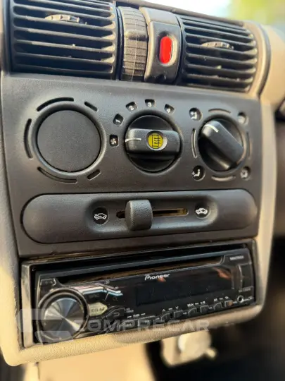 CLASSIC 1.0 MPFI LS 8V