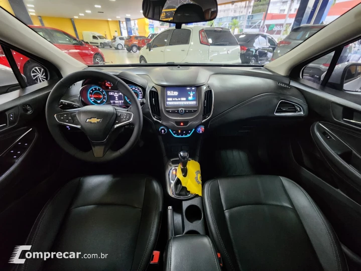 CRUZE Sport LT 1.4 16V TB Flex 5p Aut.