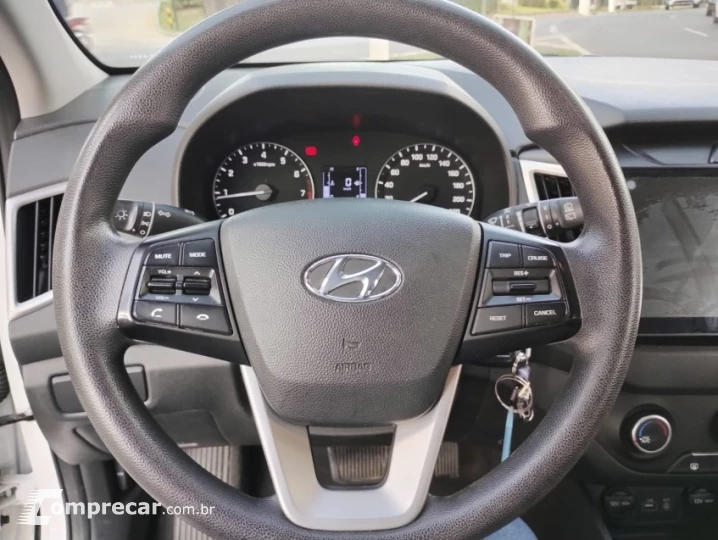 CRETA 1.6 16V Attitude