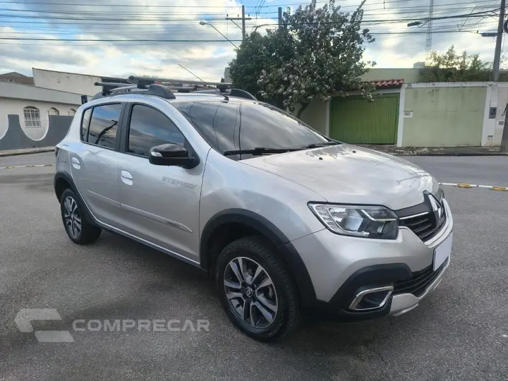 Stepway 1.6 16V Sce Flex Iconic X-Tronic
