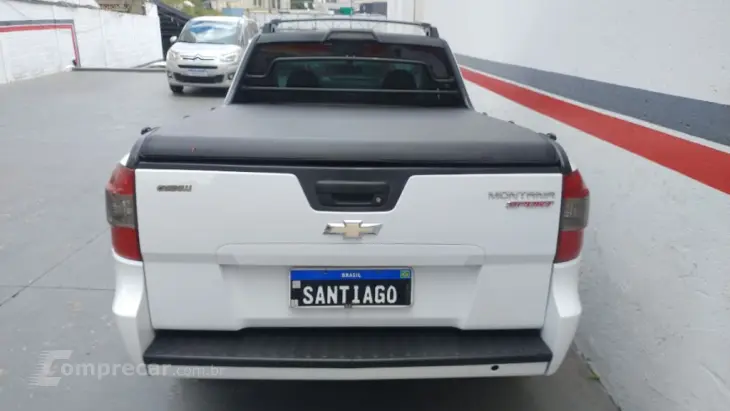 MONTANA Sport 1.4 ECONOFLEX 8V 2p