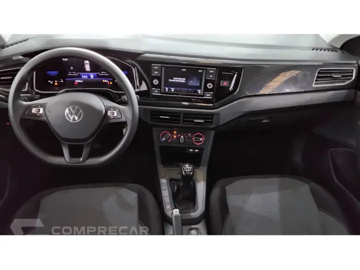 POLO 1.0 TSI Flex 12v 5p