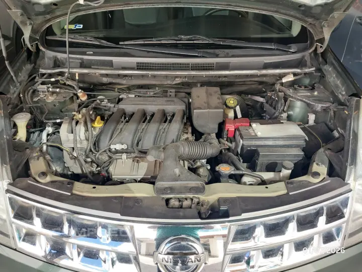 LIVINA 1.6 S 16V