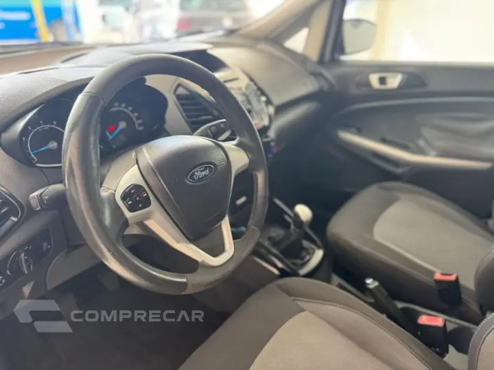 ECOSPORT 1.6 FREESTYLE 16V FLEX 4P MANUAL
