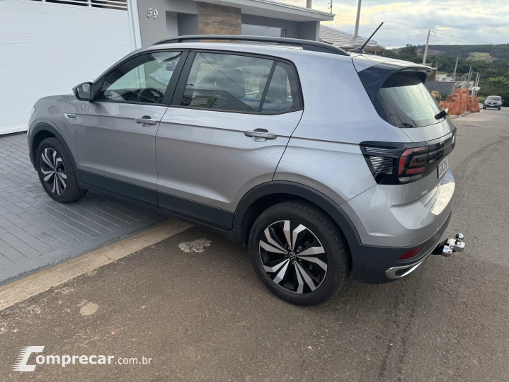 T-CROSS 1.0 200 TSI Comfortline