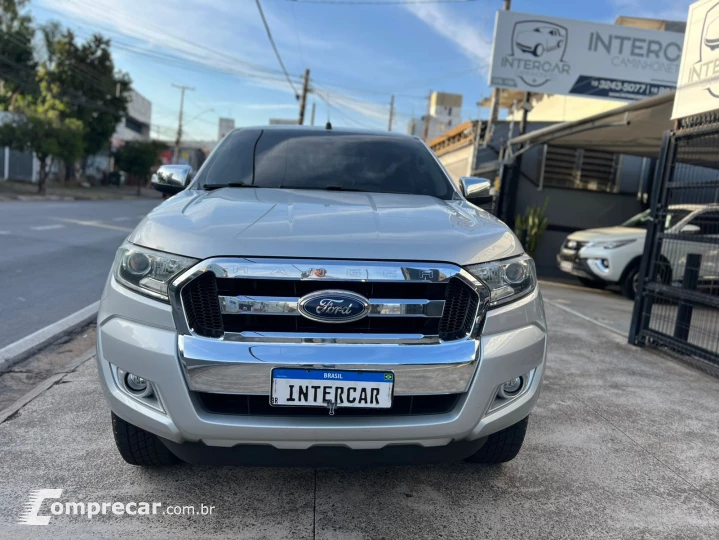 RANGER 2.5 XLT 4X2 CD 16V