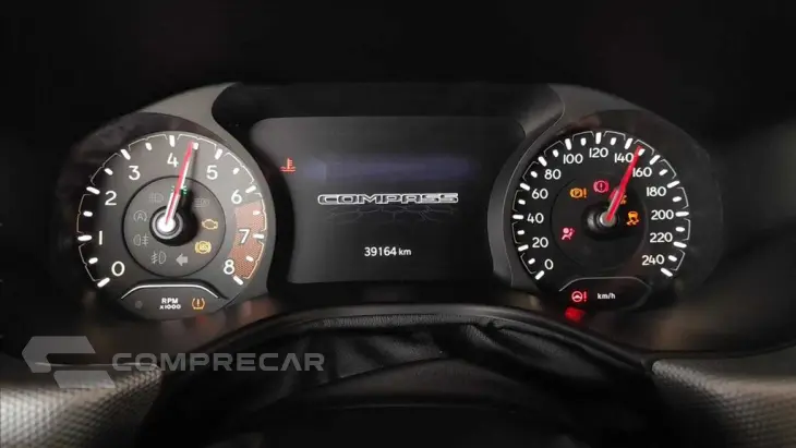 COMPASS 1.3 T270 TURBO FLEX LONGITUDE AT6