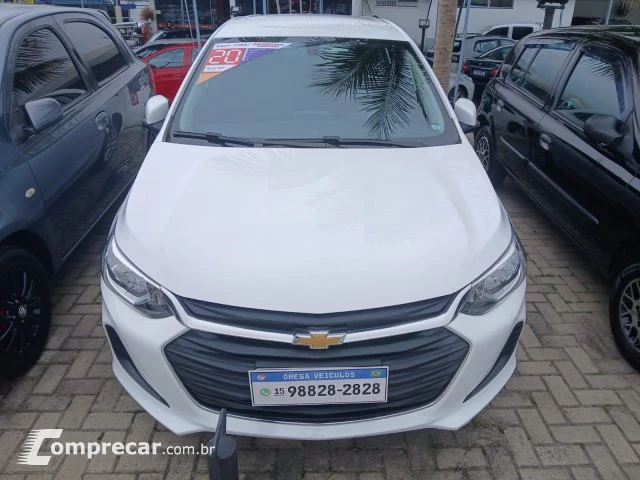 ONIX - 1.0 LT MANUAL