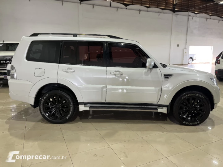 PAJERO 3.8 HPE 4X4 V6 24V