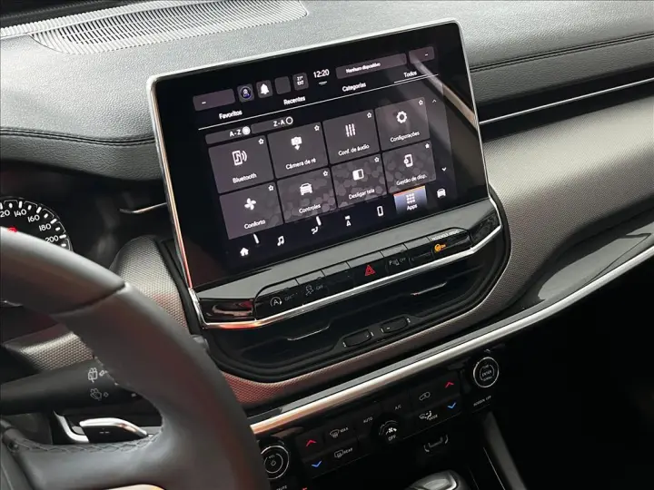 COMPASS 1.3 T270 TURBO FLEX LONGITUDE AT6